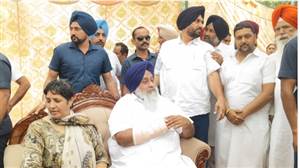 ਅਕਾਲੀ ਦਲ ਦੀ ਸਰਕਾਰ ਆਈ ਤਾਂ ਪਰਚਿਆਂ ਨੂੰ ਪਰਚੀ ਬਣਾ ਕੇ ਪਾੜਾਂਗੇ : ਸੁਖਬੀਰ ਬਾਦਲ ਨੇ ‘ਆਪ’ ਸਰਕਾਰ ’ਤੇ ਪੰਜਾਬ ’ਚ ਧੱਕੇਸ਼ਾਹੀ ਤੇ ਗੁੰਡਾਗਰਦੀ ਦੇ ਲਾਏ ਦੋਸ਼