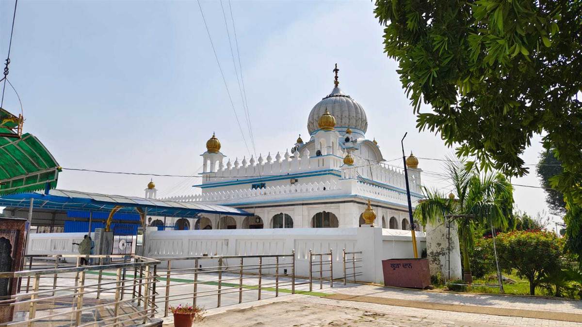 350th Shaheedi Diwas:  ਗੁਰੂ ਜੀ ਦਾ ਘੋੜਾ ਚੋਰੀ ਕਰ ਕੇ ਲਿਜਾਣ ਲੱਗਾ ਤਾਂ ਦਿਸਣਾ ਹੋ ਗਿਆ ਸੀ ਬੰਦ, ਪੜ੍ਹੋ ਗੁਰਦੁਆਰਾ ਸੂਲੀਸਰ ਸਾਹਿਬ ਬਾਰੇ