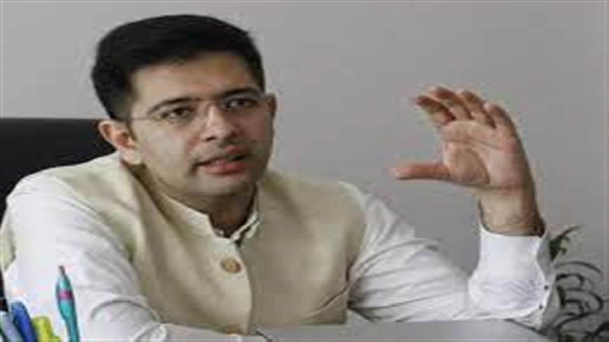 AAP opposes National Judicial Commission Bill Raghav Chadha calls the bill constitutionally impossible