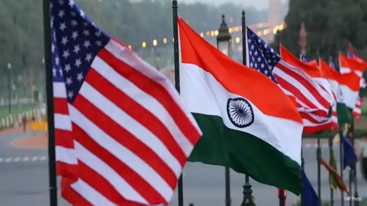 India America Relations India will not be an ally of America it will be another big power White House