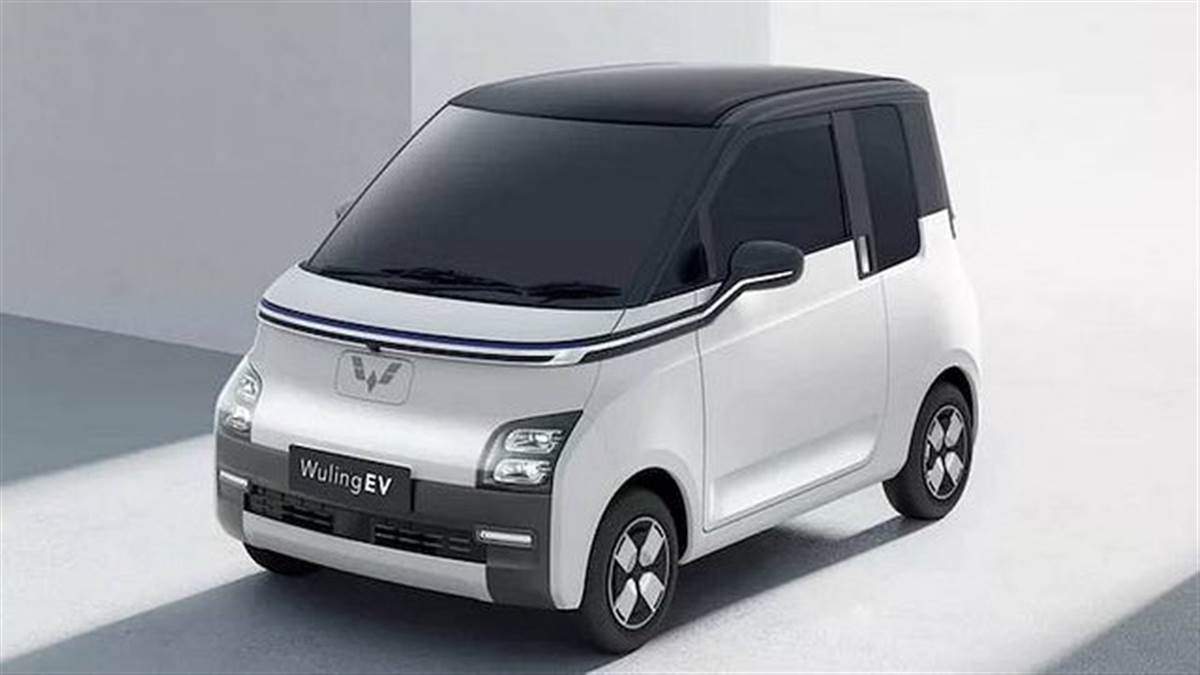 India s smallest car is coming soon Testing started many great features were seen