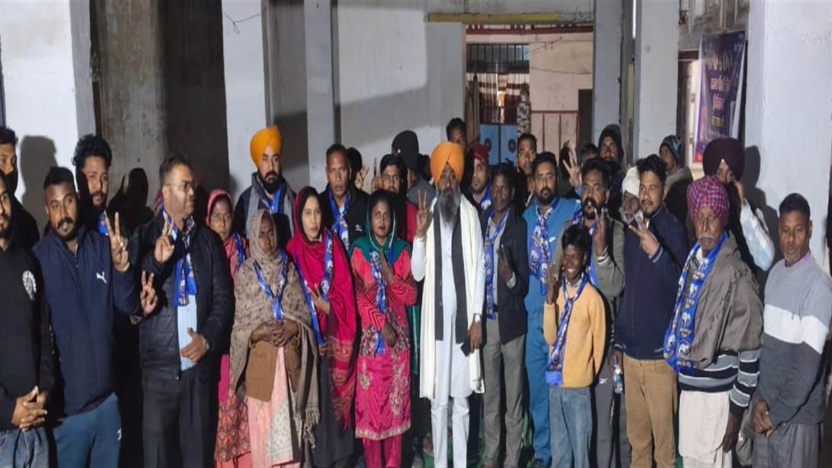 ਛੜਬੜ ਵੱਲੋਂ ਬਸਪਾ ਉਮੀਦਵਾਰ ਦੇ ਹੱਕ ਵਿਚ ਚੋਣ ਪ੍ਰਚਾਰ