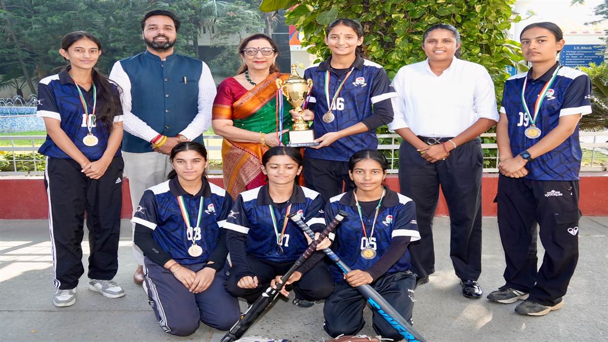 ਕੇਐੱਮਵੀ ਕਾਲਜੀਏਟ ਸਕੂਲ ਨੇ ਮਾਰੀਆਂ ਮੱਲਾਂ