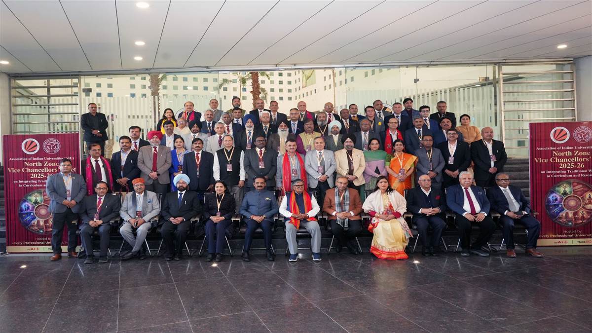 ਆਧੁਨਿਕ ਚੁਣੌਤੀਆਂ ਦਾ ਸਾਰਥਕ ਹੱਲ ਹੋ ਸਕਦੈ ਪ੍ਰਾਚੀਨ ਗਿਆਨ : ਕਟਾਰੀਆ