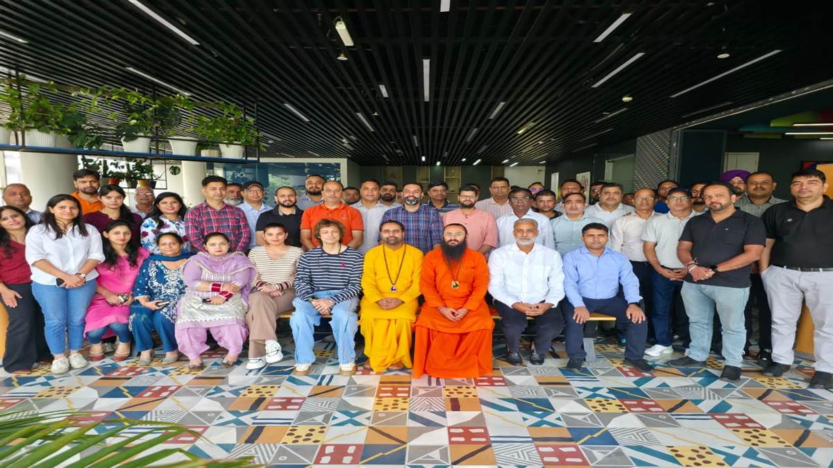 ਤਣਾਅ ’ਤੇ ਕਾਬੂ ਪਾਉਣ ਦੇ ਦੱਸੇ ਗੁਰ