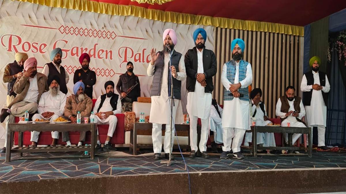 ਆਪ ਸਰਕਾਰ ਦੀਆਂ ਲੋਕ ਮਾਰੂ ਨੀਤੀਆਂ ਤੋਂ ਹਰ ਵਰਗ ਨਿਰਾਸ਼ : ਕੁਲਬੀਰ ਜ਼ੀਰਾ