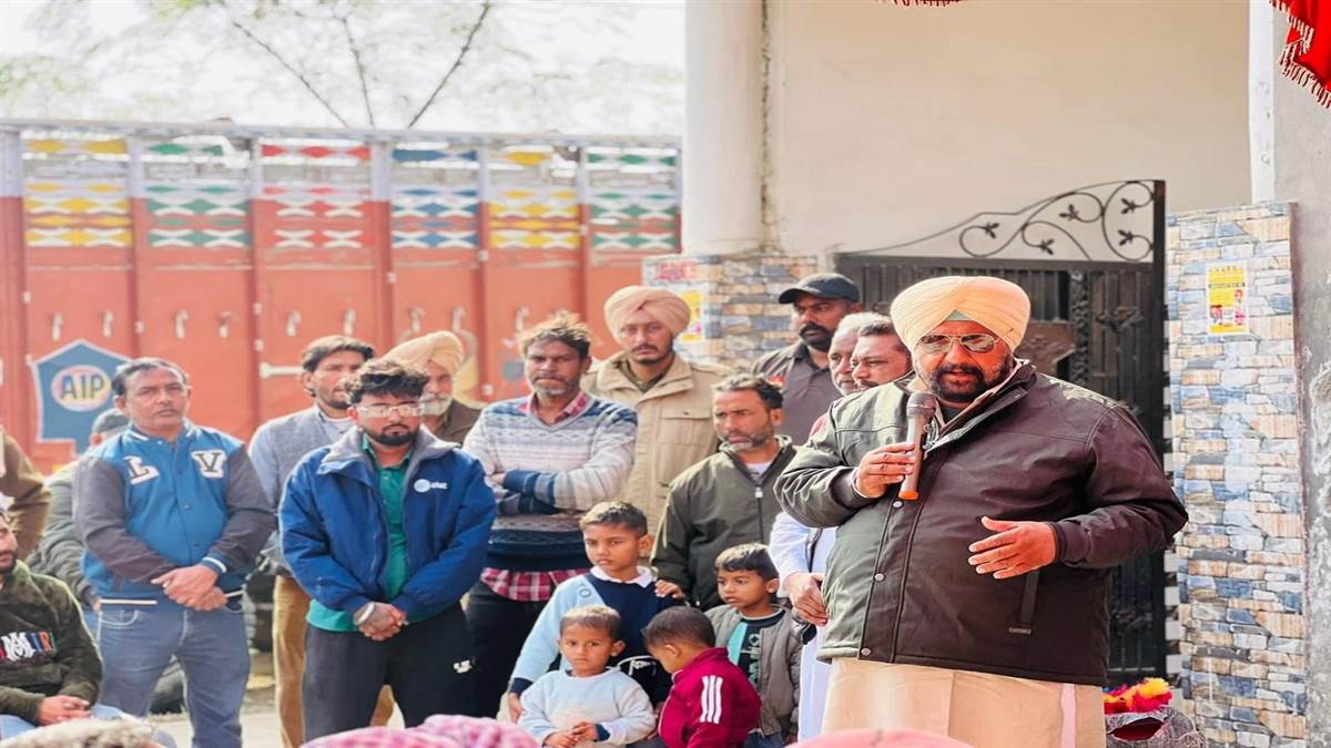 ਵਿਰੋਧੀ ਪਾਰਟੀਆਂ ਦਾ ਭ੍ਰਿਸ਼ਟਾਚਾਰ ਆਏ ਦਿਨ ਸਾਹਮਣੇ ਆ ਰਿਹਾ ਹੈ : ਵਿਧਾਇਕ ਭੁੱਲਰ