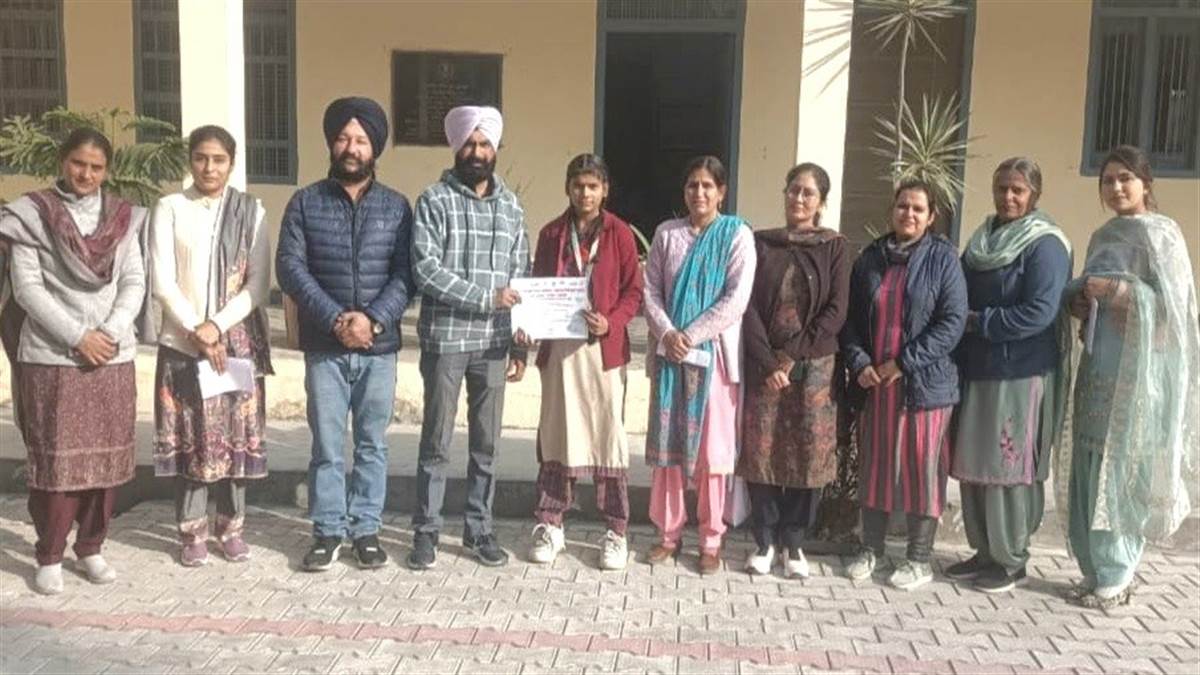 ਵੁਸ਼ੂ ਚੈਂਪੀਅਨਸ਼ਿਪ ’ਚ ਨਡਾਲਾਦਾ ਸ਼ਾਨਦਾਰ ਪ੍ਰਦਰਸ਼ਨ