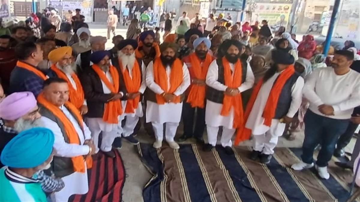 ਐਡ. ਹਰਨਾਮਪੁਰਾ ਨੇ ਉਮੀਦਵਾਰਾਂ ਦੇ ਹੱਕ ’ਚ ਕੀਤਾ ਚੋਣ ਪ੍ਰਚਾਰ