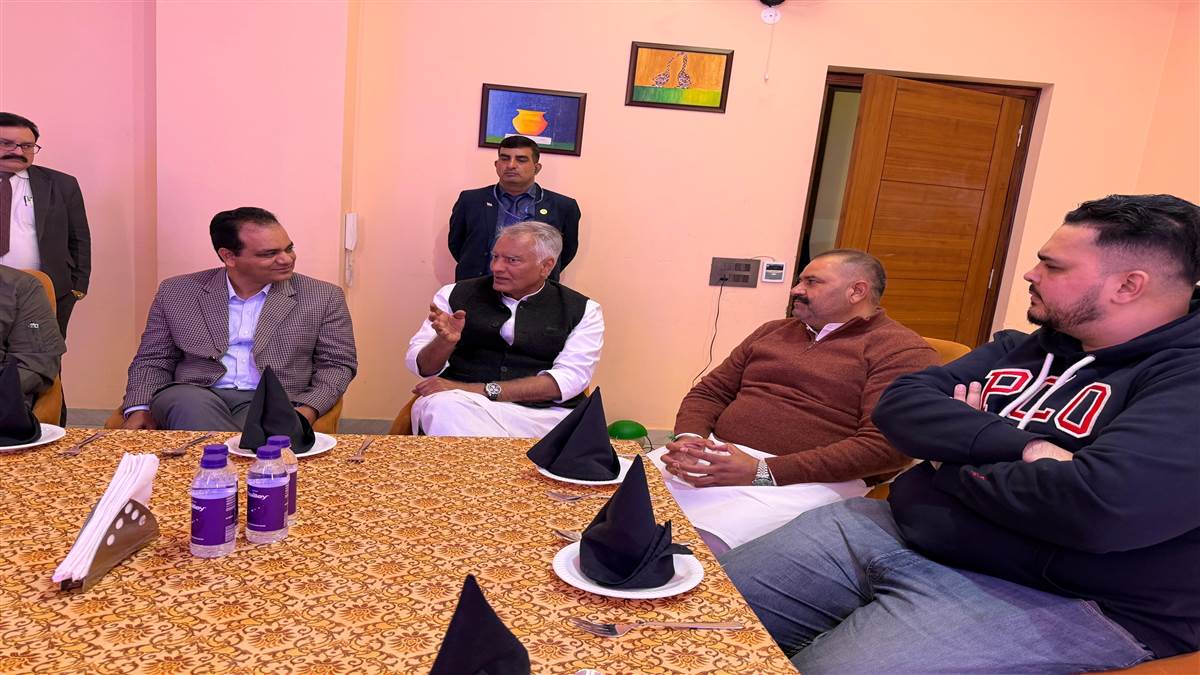 ਪੰਜਾਬ ’ਚ ਹੁਣ ਆਪ ਦੇ ਨੇਤਾ ਵੀ ਸੁਰੱਖਿਅਤ ਨਹੀਂ : ਜਾਖੜ