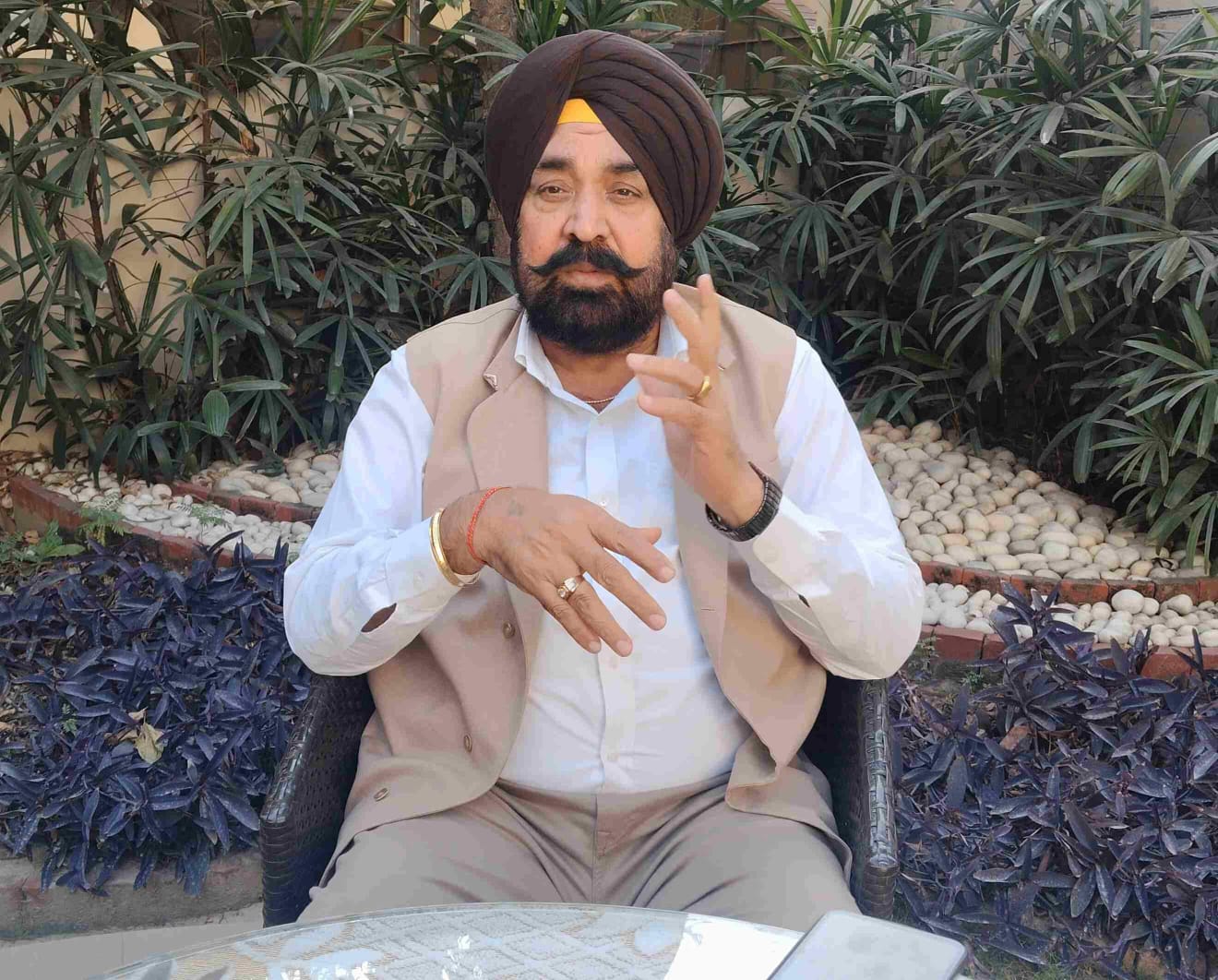 ਮੈਡਮ ਸਿੱਧੂ ਦੇ 'CM ਚਿਹਰੇ ਲਈ 500 ਕਰੋੜ' ਵਾਲੇ ਬਿਆਨ ਦੇ ਸਮਰਥਨ 'ਚ ਆਇਆ ਸਾਬਕਾ ਕਾਂਗਰਸੀ ਵਿਧਾਇਕ