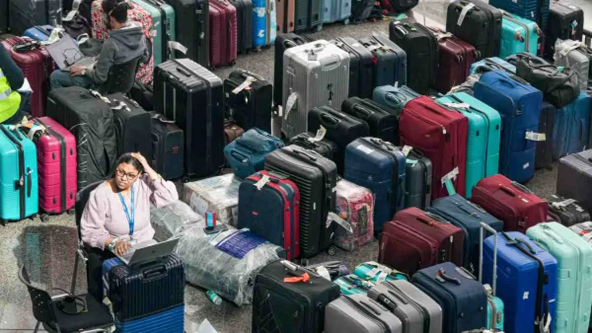 IndiGo ਦੀਆਂ 100 ਤੋਂ ਵੱਧ ਉਡਾਣਾਂ ਅੱਜ ਵੀ ਰੱਦ, ਸਰਕਾਰ ਨੇ ਕਿਹਾ- ਫਲਾਈਟਾਂ 'ਚ ਕਰਾਂਗੇ ਕਟੌਤੀ