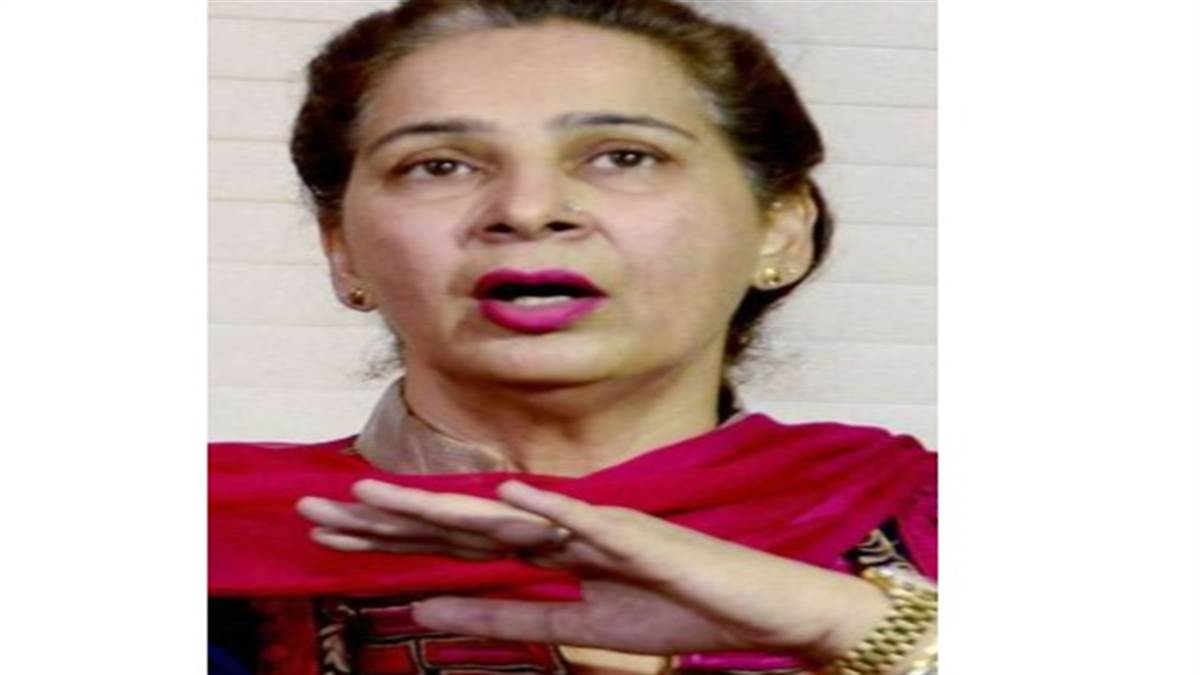 ਨਵਜੋਤ ਕੌਰ ਸਿੱਧੂ ਦੇ ਕਾਂਗਰਸ ਤੋਂ ਮੁਅੱਤਲ ਹੋਣ ਤੋਂ ਬਾਅਦ ਆਇਆ ਗੁਰੂ ਨਗਰੀ ‘ਚ ਸਿਆਸੀ ਭੂਚਾਲ, ਹੁਣ ਅਗਲੇ ਕਦਮ 'ਤੇ ਟਿਕੀਆਂ ਸਭ ਦੀਆਂ ਨਜ਼ਰਾਂ