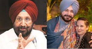 ਮੈਡਮ ਸਿੱਧੂ ਨੂੰ ਸੁਖਜਿੰਦਰ ਰੰਧਾਵਾ ਨੇ ਭੇਜਿਆ ਲੀਗਲ ਨੋਟਿਸ, ਕਿਹਾ- 7 ਦਿਨਾਂ 'ਚ ਮਾਫ਼ੀ ਮੰਗੋ, ਨਹੀਂ ਤਾਂ ਤਿਆਰ ਹੋ ਜਾਓ...