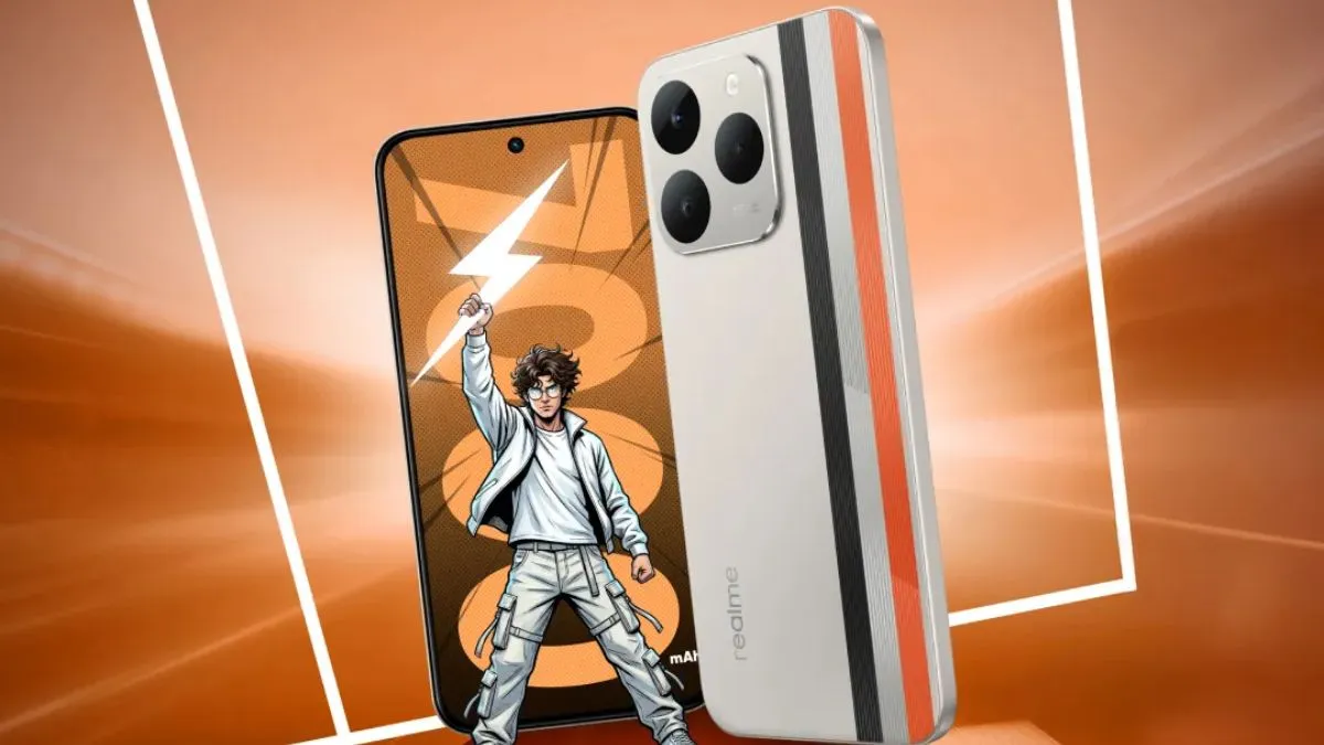 iPhone ਵਰਗੇ ਡਿਜ਼ਾਈਨ ਨਾਲ 16 ਦਸੰਬਰ ਨੂੰ ਲਾਂਚ ਹੋਵੇਗੀ Realme Narzo 90 ਸੀਰੀਜ਼, ਦੋ ਸਮਾਰਟਫੋਨ ਕਰਨਗੇ ਐਂਟਰੀ