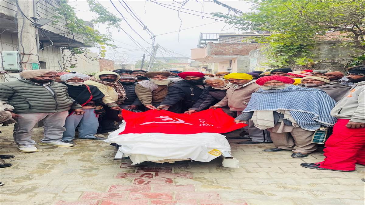 ਕਾਮਰੇਡ ਸੁਰਿੰਦਰ ਗਿੱਲ ਨਹੀਂ ਰਹੇ, ਅੰਤਿਮ ਅਰਦਾਸ 18 ਨੂੰ