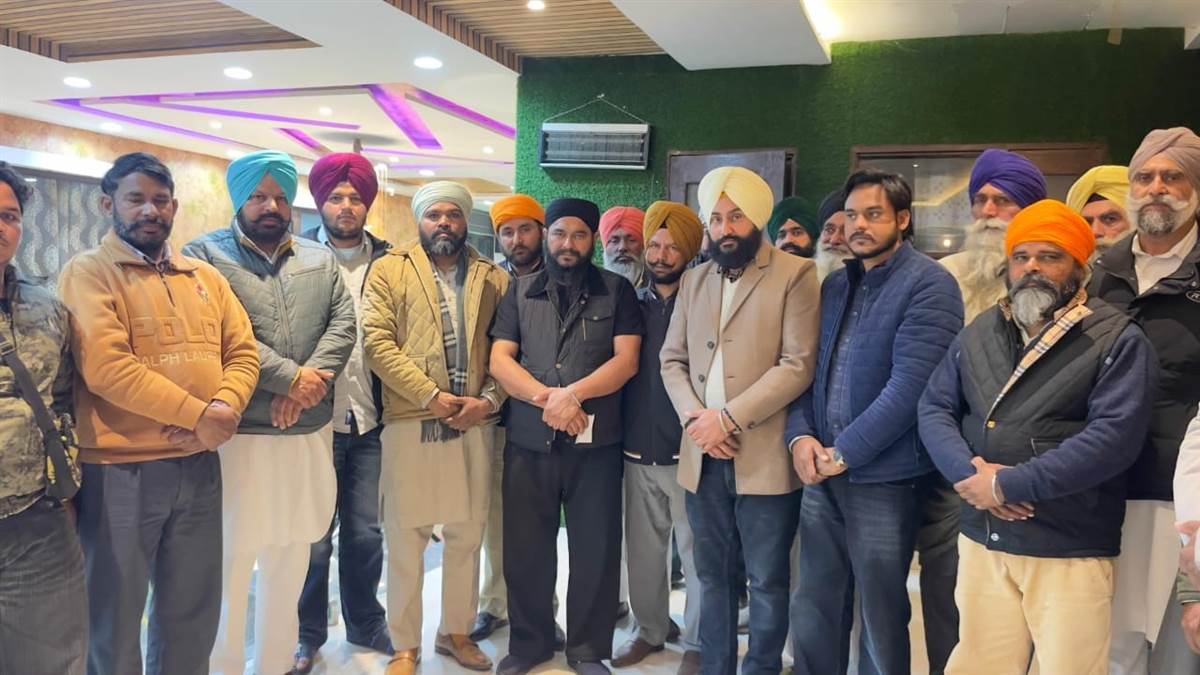 ਪਰਮਿੰਦਰ ਸਿੰਘ ਪਿੰਕੀ ਦੀ ਅਗਵਾਈ ’ਚ 12 ਤਰੀਕ ਨੂੰ ਰੋਸ ਰੈਲੀ ਲਈ ਜਾਵੇਗਾ ਕਾਫ਼ਲਾ : ਬਲੀ ਸਿੰਘ ਉਸਮਾਨ ਵਾਲਾ