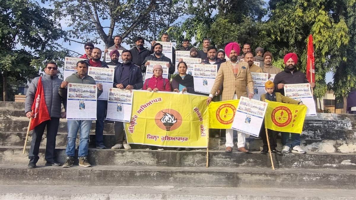 ਕੰਪਿਊਟਰ ਅਧਿਆਪਕਾਂ ਵੱਲੋਂ ਮੰਗਾਂ ਨਾ ਮੰਨੇ ਜਾਣ ’ਤੇ ਤਿੱਖੇ ਸੰਘਰਸ਼ ਦਾ ਐਲਾਨ