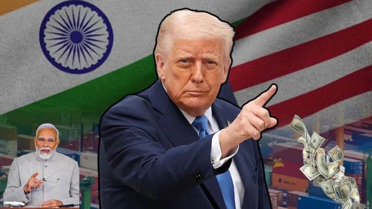 500% ਟੈਰਿਫ ਦਾ ਖ਼ਤਰਾ ! ਬਦਾਮ ਤੋਂ ਵ੍ਹਿਸਕੀ ਤਕ, ਅਮਰੀਕਾ ਤੋਂ ਕੀ-ਕੀ ਖਰਦੀਦਾ ਹੈ ਭਾਰਤ ? ਟਰੰਪ ਦੇ ਇਸ ਫੈਸਲੇ ਦੇ ਪਿੱਛੇ ਕੀ ?
