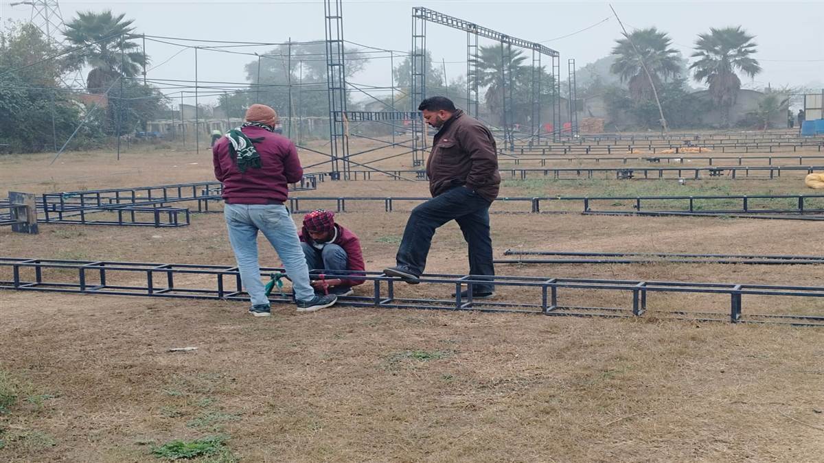 ਪਹਿਲੀ ਵਾਰ ਭਾਜਪਾ ਮਾਘੀ ਮੇਲੇ ’ਤੇ ਆਪਣੇ ਦਮ ’ਤੇ ਕਰੇਗੀ ਸਿਆਸੀ ਕਾਨਫਰੰਸ