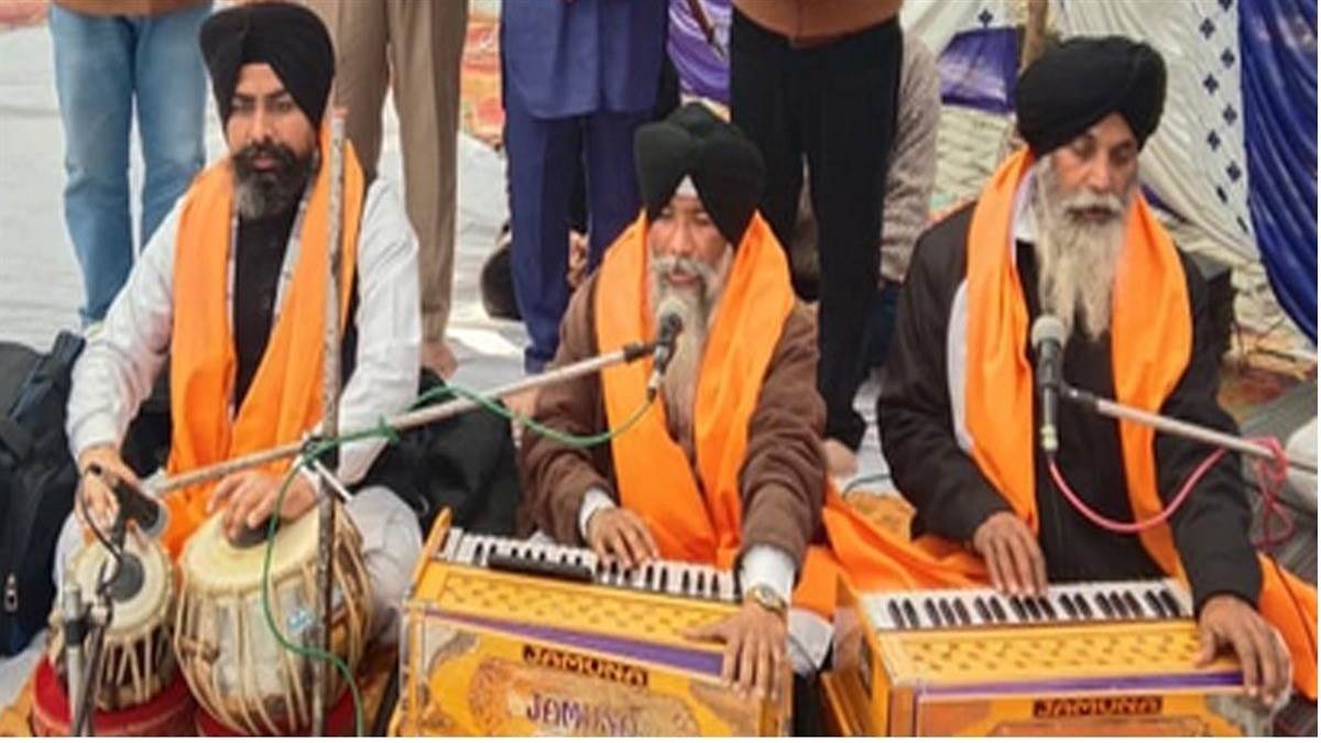 ਬਿਜਲੀ ਦਫਤਰ ਫਗਵਾੜਾ ’ਚ ਕਰਵਾਇਆ ਧਾਰਮਿਕ ਸਮਾਗਮ