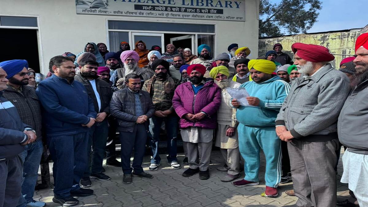 ਗੰਦੇ ਪਾਣੀ ਦੀ ਸਮੱਸਿਆ ਹੱਲ ਨਾ ਹੋਣ ’ਤੋ ਲੋਕਾਂ ’ਚ ਰੋਸ
