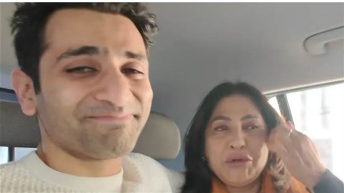 ਅਰਚਨਾ ਪੂਰਨ ਸਿੰਘ ਨੂੰ ਹੋਇਆ CRPS ਸਿੰਡਰੋਮ, ਨਹੀਂ ਹੈ ਇਸ ਦਾ ਕੋਈ ਇਲਾਜ; ਪਰੇਸ਼ਾਨ ਹੋਇਆ ਪੁੱਤਰ