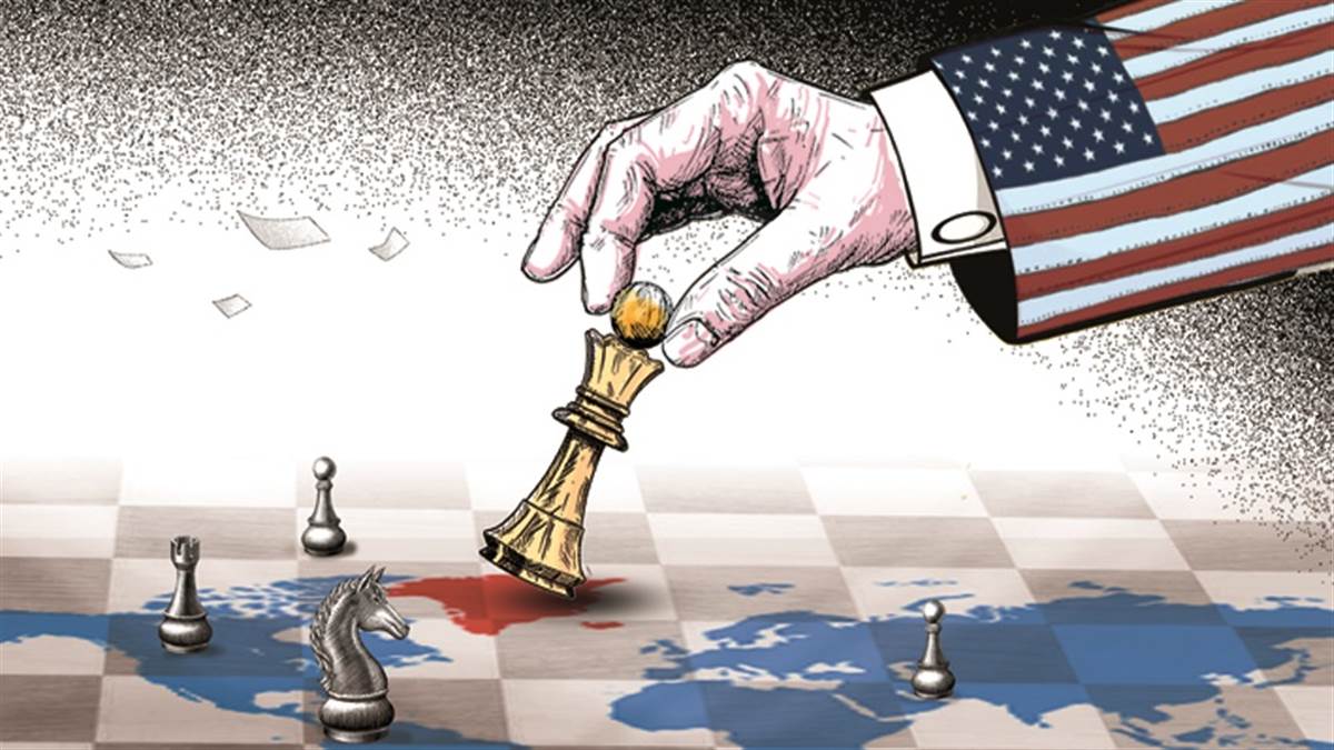 ਵਿਸ਼ਵ ਨੂੰ ਖ਼ਤਰੇ ’ਚ ਪਾਉਂਦੇ ਟਰੰਪ