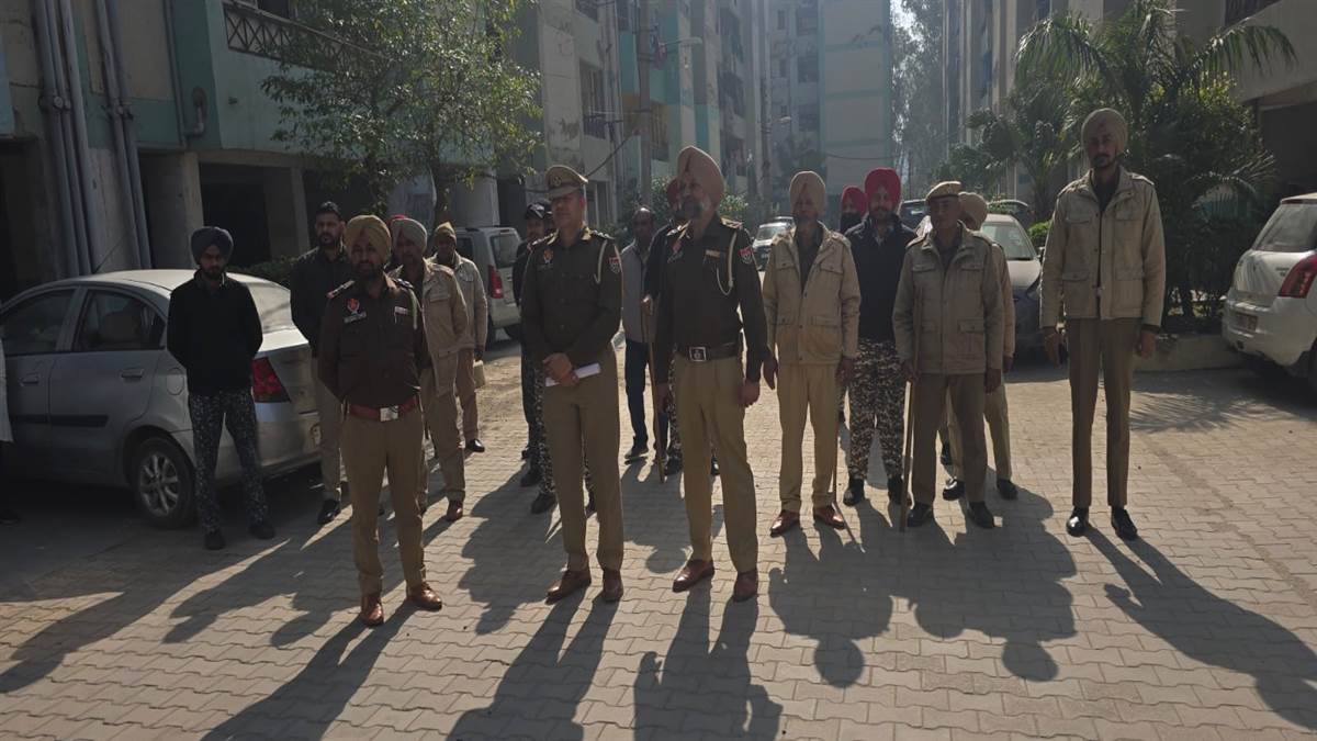 ਆਪ੍ਰੇਸ਼ਨ ਪ੍ਰਹਾਰ-2 ਤਹਿਤ ਸ਼ੱਕੀਆਂ ਤੋਂ ਪੁੱਛਗਿੱਛ ਜਾਰੀ, ਪੰਜ ਨਾਮਜ਼ਦ
