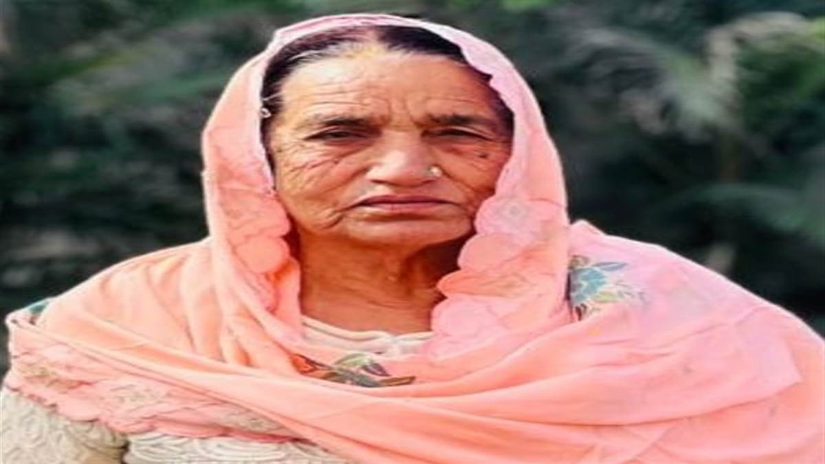 ਆਗਿਆ ਵੰਤੀ ਦੀ ਮੌਤ ਤੇ ਦੁੱਖ ਦਾ ਪ੍ਰਗਟਾਵਾ