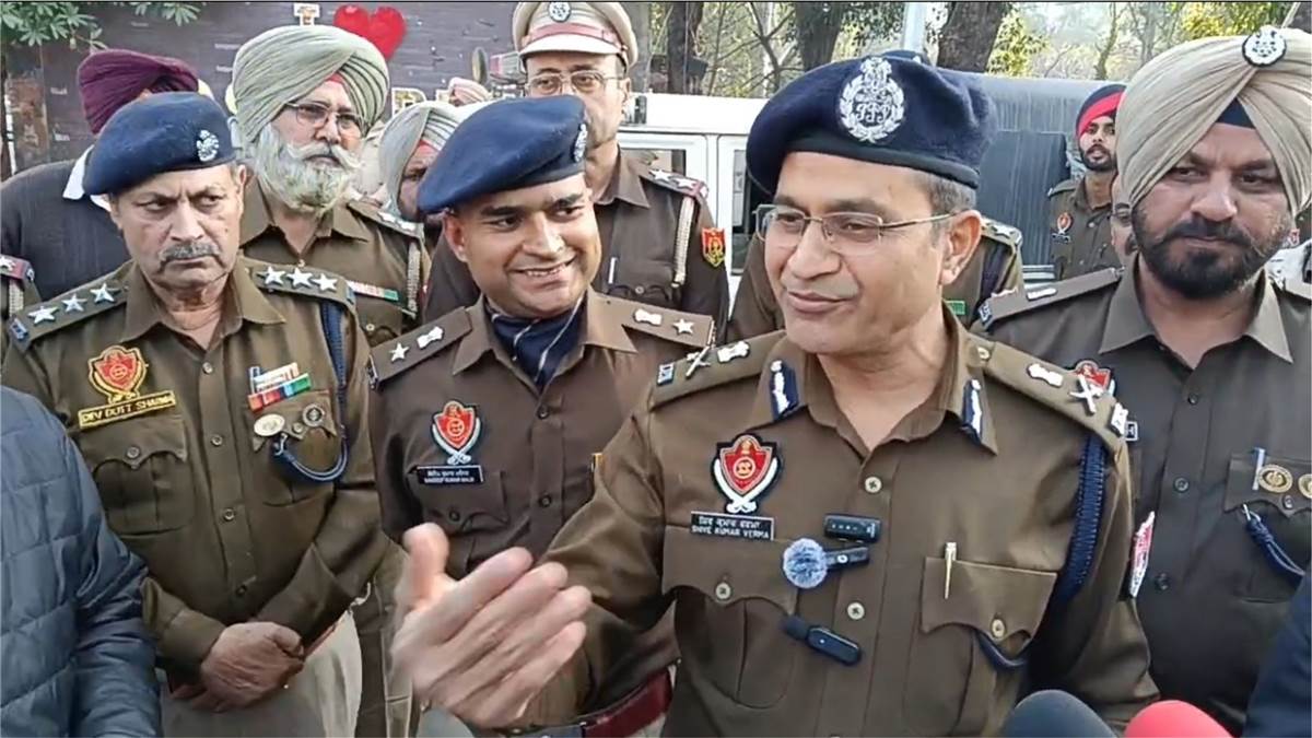 ਆਪਰੇਸ਼ਨ ‘ਪ੍ਰਹਾਰ-2’ : ਪੁਲਿਸ ਵੱਲੋਂ ਕਰੀਬ 300 ਛਾਪੇ, 125 ਦੇ ਕਰੀਬ ਅਪਰਾਧੀ ਗ੍ਰਿਫ਼ਤਾਰ