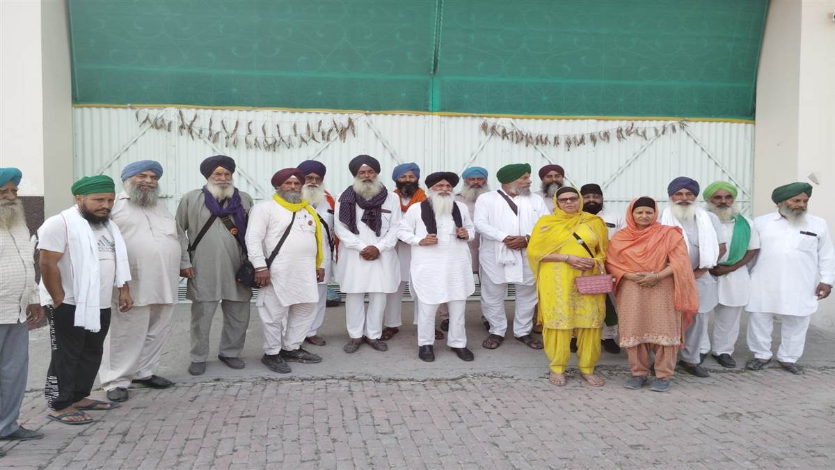 ਕਿਸਾਨ ਮਜ਼ਦੂਰ ਸੰਘਰਸ਼ ਕਮੇਟੀ ਵੱਲੋਂ ਦੇਸ਼ ਵਿਆਪੀ ਹੜਤਾਲ ਦਾ ਸਮਰਥਨ