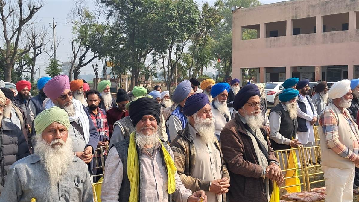 ਗਦਰੀ ਬਾਬਾ ਗੁਰਮੁੱਖ ਸਿੰਘ ਲਲਤੋਂ ਦੀ 49ਵੀਂ ਸਾਲਾਨਾ ਬਰਸੀ ਮੌਕੇ ਦੇਸ਼ ਭਗਤ ਮੇਲਾ ਕਰਵਾਇਆ