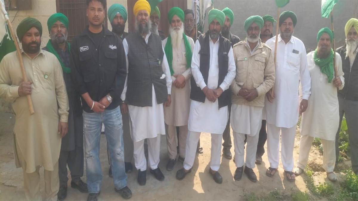 ਬੀਕੇਯੂ ਡਕੌਂਦਾ ਵੱਲੋਂ ਗਰੀਬ ਦੇ ਮਕਾਨ ਦੇ ਕਬਜ਼ਾ ਵਾਰੰਟ ਵਾਪਸ : ਭੈਣੀਬਾਘਾ