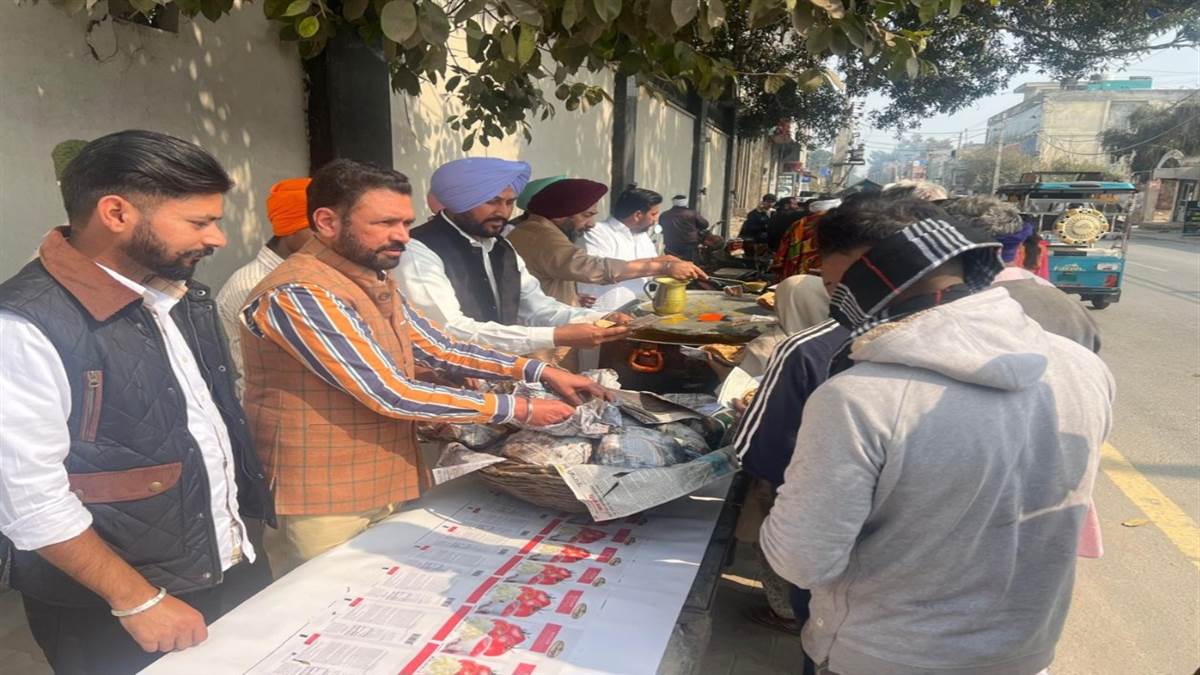 ਫੱਤਣਵਾਲਾ ਭਰਾਵਾਂ ਨੇ ਮਨਾਈ ਬਜ਼ੁਰਗਾਂ ਦੀ ਮਿੱਠੀ ਯਾਦ