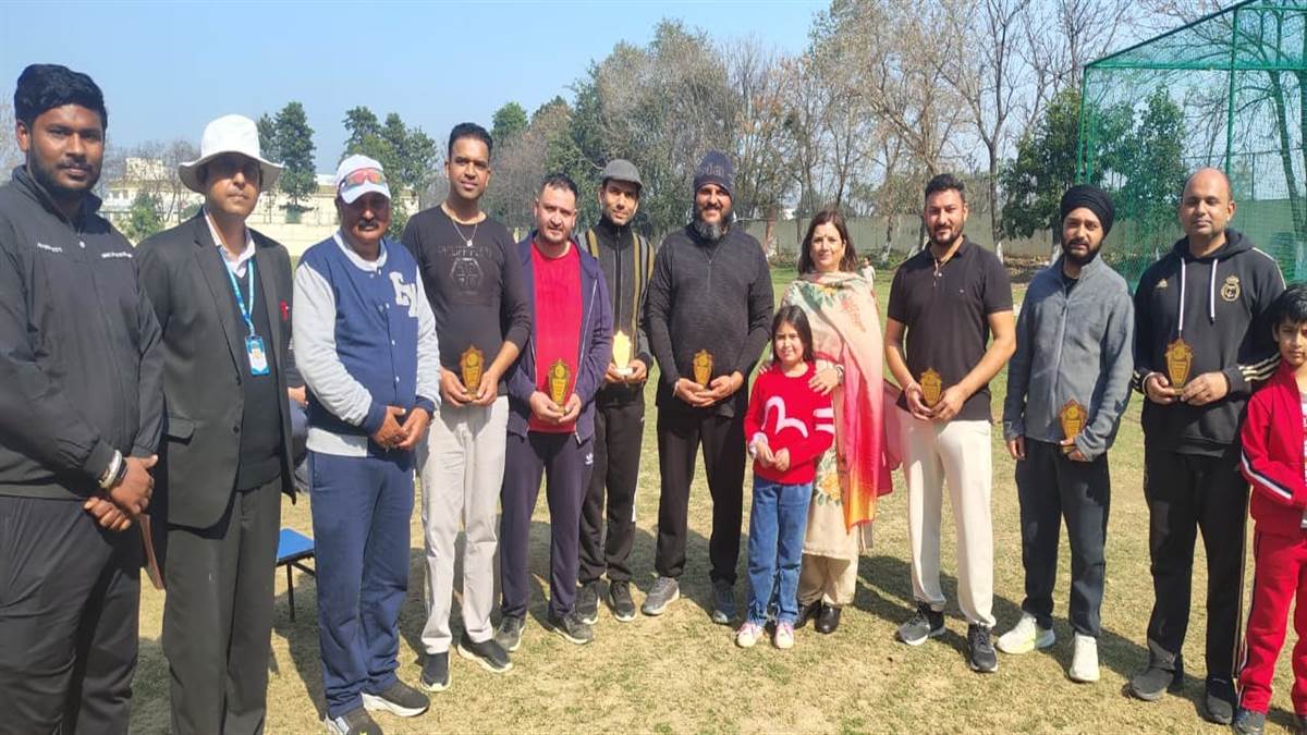 ਕੈਂਬਰਿਜ ਇੰਟਰਨੈਸ਼ਨਲ ਵੱਲੋਂ ਮਾਪਿਆਂ ਲਈ ਸ਼ਾਨਦਾਰ ‘ਕੈਂਬਰਿਜ ਕ੍ਰਿਕਟ ਲੀਗ’ ਦੀ ਮੇਜ਼ਬਾਨੀ