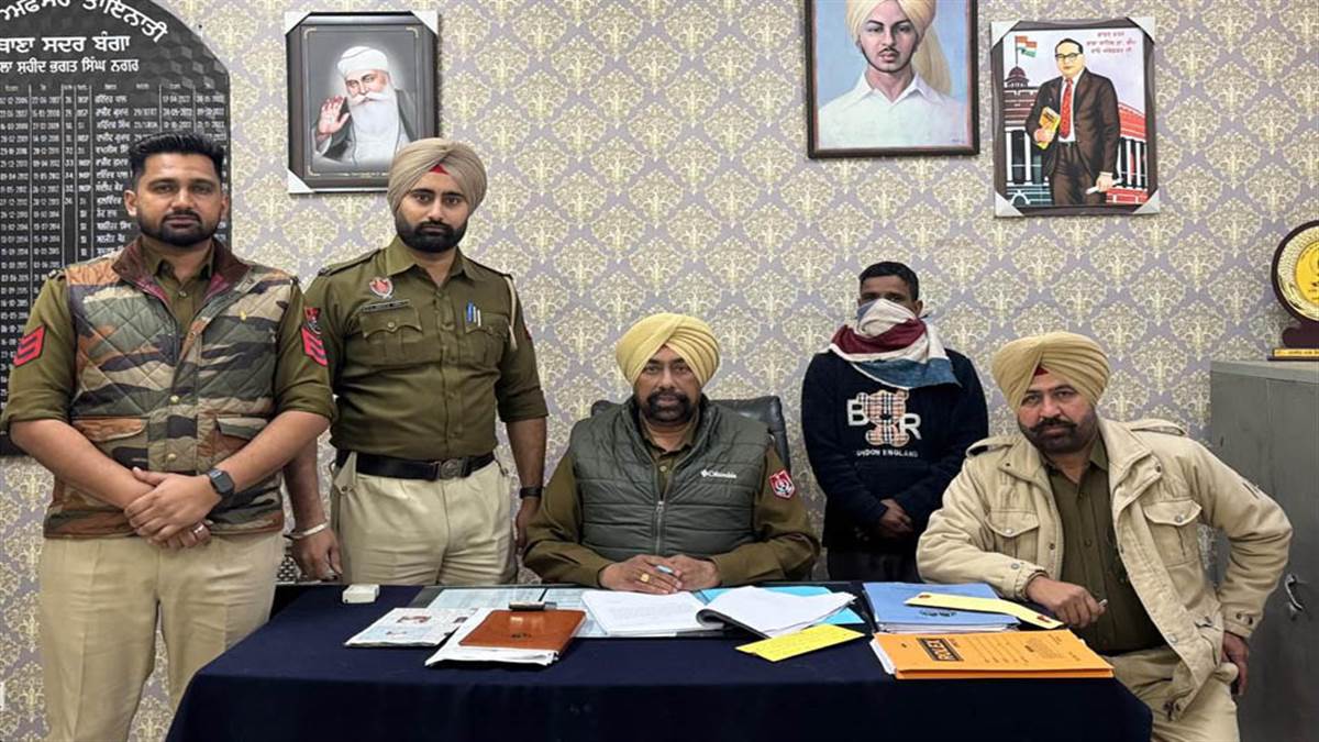 14.75 ਗ੍ਰਾਮ ਹੈਰੋਇਨ ਸਮੇਤ 3 ਆਏ ਪੁਲਿਸ ਅੜਿੱਕੇ।