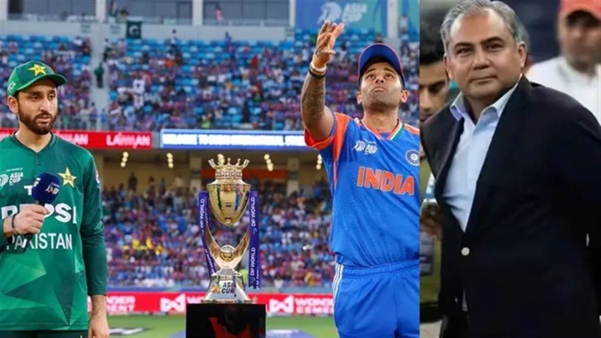 ICC ਦੇ "ਹੰਟਰ" ਨਾਲ 10 ਦਿਨਾਂ 'ਚ ਬਦਲੇ PCB ਦੇ ਸੁਰ, ਆਖਿਰ ਕਿਵੇਂ ਝੁਕਣ ਲਈ ਮਜਬੂਰ ਹੋਇਆ ਪਾਕਿਸਤਾਨ?