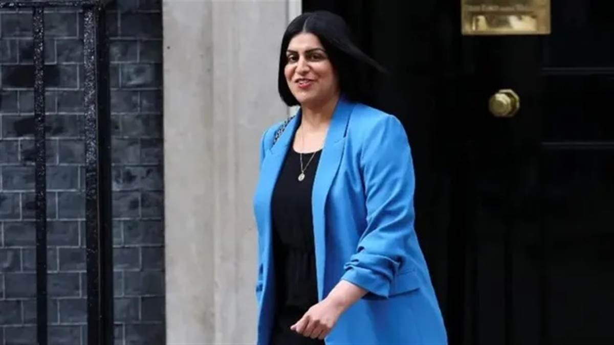 ਪਰਵਾਸੀ ਮਾਪਿਆਂ ਦੀ ਬੇਟੀ ਸ਼ਬਾਨਾ ਮਹਿਮੂਦ, UK ਦੀ ਪਹਿਲੀ ਮੁਸਲਿਮ PM ਬਣਨ ਦੀ ਦਾਅਵੇਦਾਰ, ਇਮੀਗ੍ਰੇਸ਼ਨ 'ਤੇ ਸਖ਼ਤ ਰਵੱਈਆ