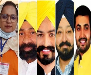 Punjab Election Results 2022 : ਪੰਜਾਬ ਦੇ ਉਹ 5 ਚਿਹਰੇ ਜਿਨ੍ਹਾਂ ਨੇ ਕੈਪਟਨ, ਸਿੱਧੂ, ਚੰਨੀ, ਸੁਖਬੀਰ ਸਮੇਤ 5 ਵੱਡੇ ਲੀਡਰਾਂ ਨੂੰ ਹਰਾਇਆ