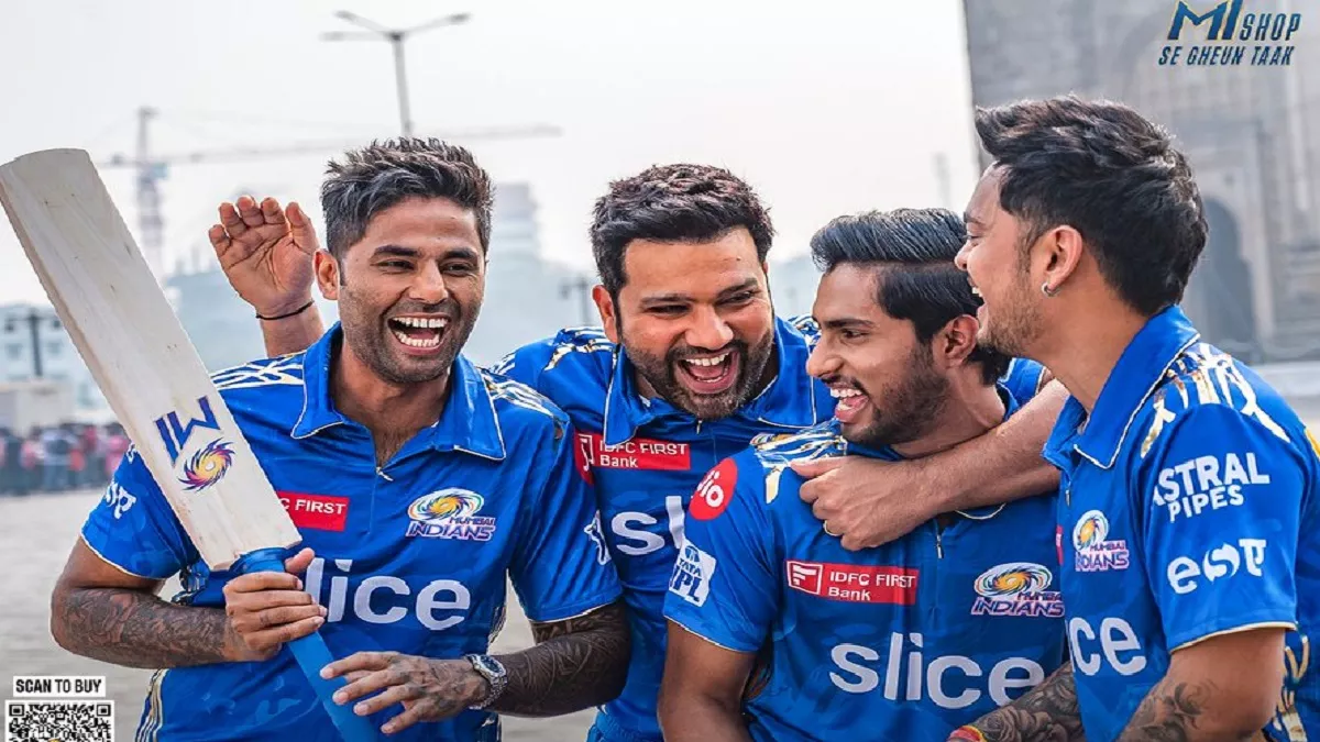Mumbai Indians Will Be Seen In A New Look In IPL 2023 Why Is This 