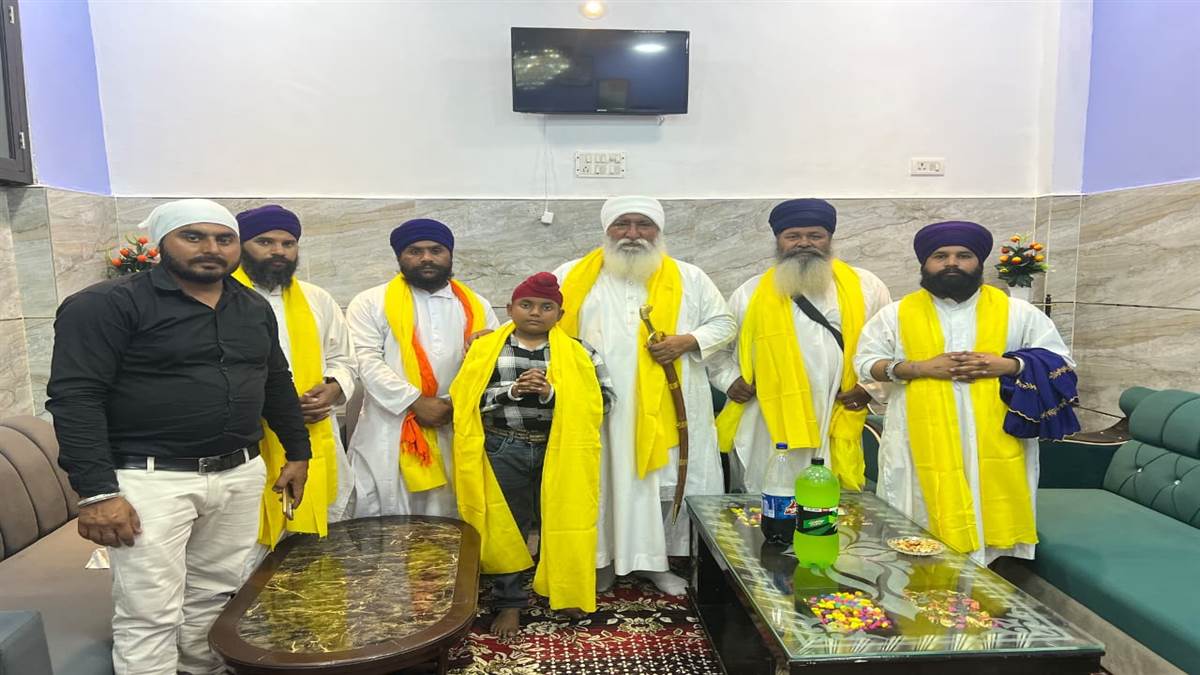 ਮੱਲਾਂ ਮਾਰਨ ਵਾਲਾ ਗੁਰਬਖਸ਼ ਸਿੰਘ ਸਨਮਾਨਿਤ