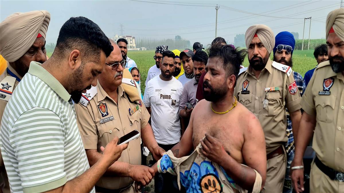 ਮੋਟਰਸਾਈਕਲ ਸਵਾਰ ਨਾਲ ਖੋਹ ਕਰਨ ਲੱਗੇ ਲੁਟੇਰਿਆਂ ’ਚੋਂ 1 ਕਾਬੂ, 2 ਫ਼ਰਾਰ