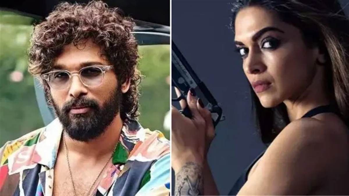 ਅੱਲੂ ਅਰਜੁਨ ਨਾਲ ਧਮਾਕੇਦਾਰ ਐਕਸ਼ਨ ਕਰਦੀ ਦਿਖੇਗੀ ਦੀਪਿਕਾ ਪਾਦੂਕੋਣ? ਇਸ ਲੋਕੇਸ਼ਨ 'ਤੇ ਅਗਲਾ ਸ਼ਡਿਊਲ ਹੋਵੇਗਾ ਸ਼ੂਟ