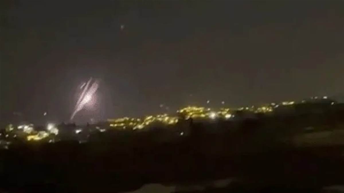 ਇਜ਼ਰਾਈਲ ਦੇ ਹਾਈਫਾ 'ਚ ਤੇਲ ਰਿਫਾਇਨਰੀ ਅਤੇ ਫਿਊਲ ਟੈਂਕ 'ਤੇ ਹਮਲਾ, ਈਰਾਨ ਨੇ ਤੇਲ ਬਰਾਮਦ ਰੋਕਣ ਦੀ ਦਿੱਤੀ ਧਮਕੀ