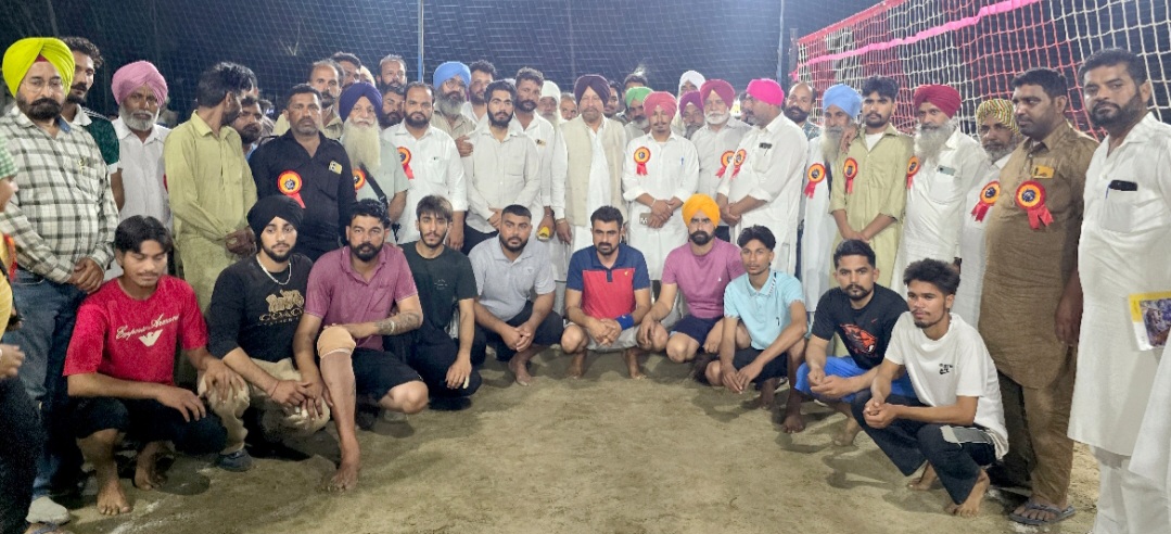 ਖੇਡਾਂ ਜੀਵਨ ਦਾ ਅਨਿੱਖੜਵਾਂ ਅੰਗ, ਸਿਹਤਮੰਦ ਰੱਖਣ ’ਚ ਹੁੰਦੀਆਂ ਸਹਾਈ : ਵਿਧਾਇਕ ਕਾਕਾ ਬਰਾੜ