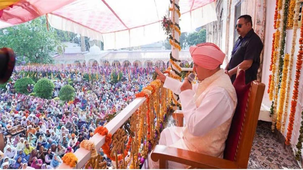 ਮਨੁੱਖਾ ਜੀਵਨ ਸਫਲਾ ਕਰਨ ਵਾਸਤੇ ਵਿਵਹਾਰ ਠੀਕ ਹੋਣਾ ਜ਼ਰੂਰੀ