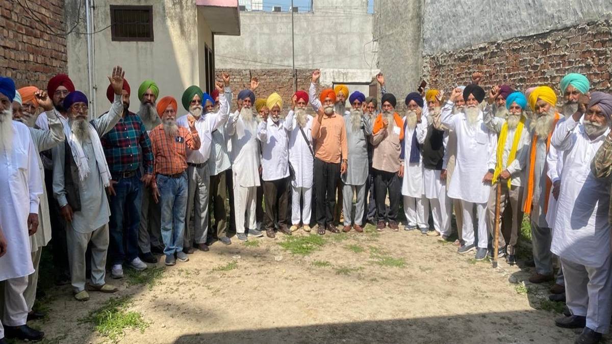 ਪੈਨਸ਼ਨਰ ਯੂਨੀਅਨ ਵਿਧਾਨ ਸਭਾ ਦਾ ਅੱਜ ਕਰੇਗੀ ਘਿਰਾਓ