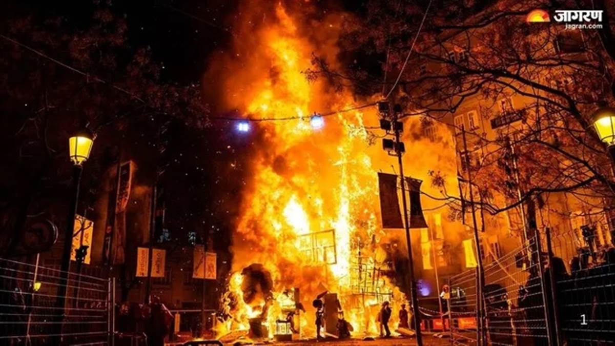 ਗਰਮੀਆਂ ਦੀ ਸ਼ੁਰੂਆਤ ਦੇ ਨਾਲ ਹੀ ਦਿੱਲੀ 'ਚ ਅੱਗ ਨੇ ਮਚਾਈ ਤਬਾਹੀ ; ਫਾਇਰ ਸਰਵਿਸਿਜ਼ ਨੂੰ ਰੋਜ਼ਾਨਾ 44 ਕਾਲਾਂ ਮਿਲ ਰਹੀਆਂ ; ਢਾਈ ਮਹੀਨਿਆਂ 'ਚ 15 ਮੌਤਾਂ