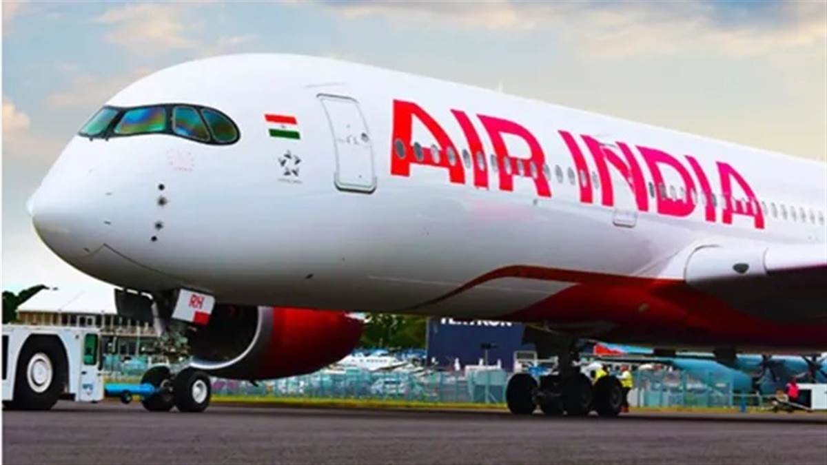 Air India ਨੇ ਈਂਧਨ ਸਰਚਾਰਜ ਵਧਾਇਆ : ਇਸ ਦਿਨ ਤੋਂ ਉਡਾਣ ਦੀਆਂ ਟਿਕਟਾਂ 18,000 ਰੁਪਏ ਤੱਕ  ਹੋ ਜਾਣਗੀਆਂ ਮਹਿੰਗੀਆਂ
